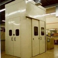 stamping press sound cabinets